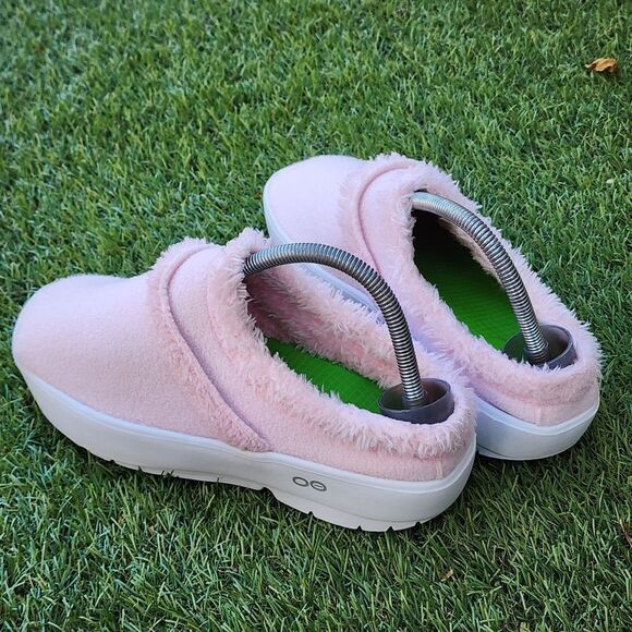 OOFOS - Womens Slippers - SIZE 9.5 - Picture 6 of 9
